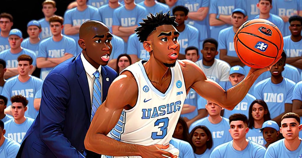 Future Stars: UNC Basketball Players Poised for Success in the 2025 NBA Draft