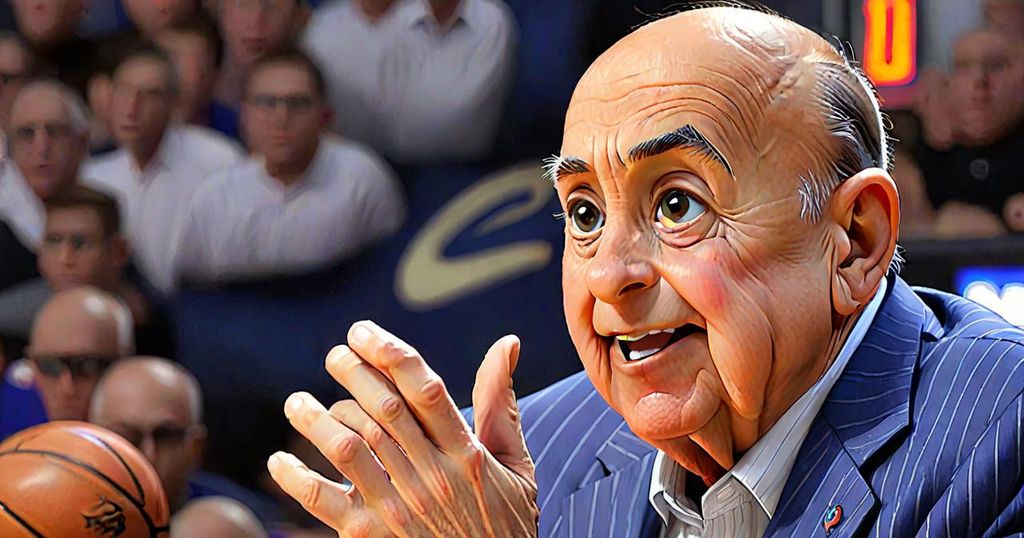 Dick Vitale Shares Personal Battle with Recurring Cancer