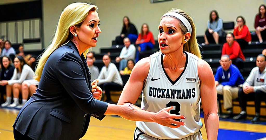 Gamecock Women’s Basketball Coach Molly Binetti Empowers Athletes on and off the Court