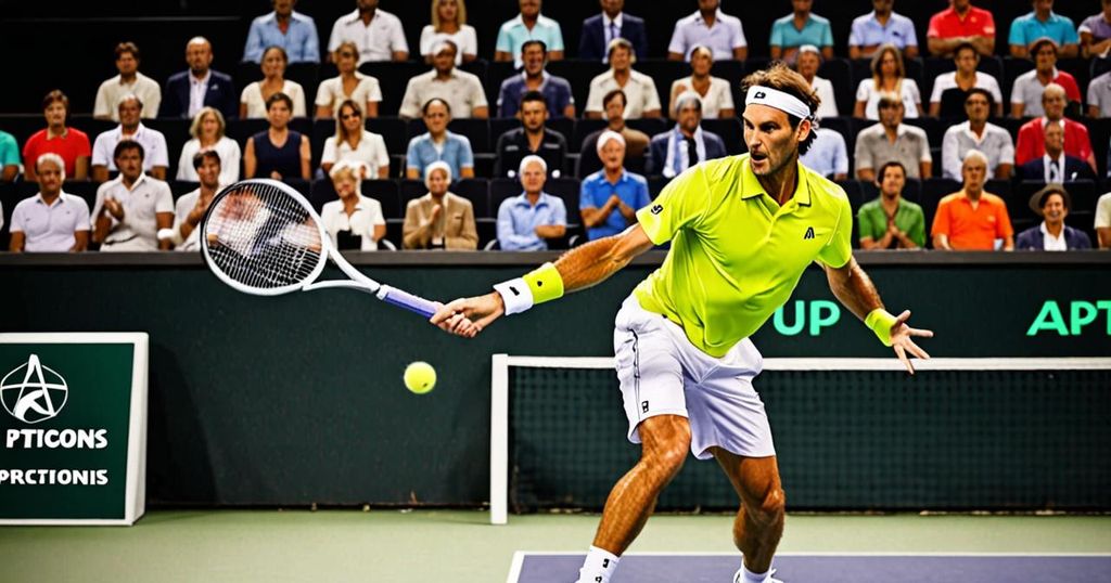 Ace Up Your Sleeve: Expert Betting Tips for ATP Tour Events in Stuttgart and Den Bosch