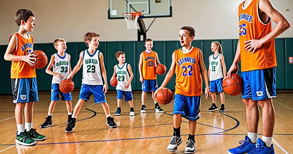 The Benefits of Attending a Basketball Summer Camp