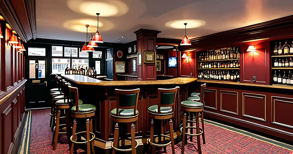 The Paddox in Rugby: A Traditional Pub Set for Major Refurbishment