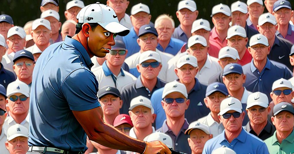 Tiger Woods Faces Tough Challenge at Royal Troon in The Open