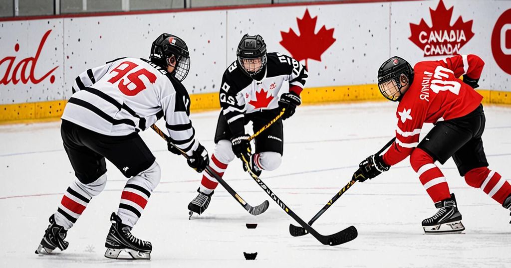 Hockey Canada Introduces New Junior-Level Regulations in Western Pilot Project