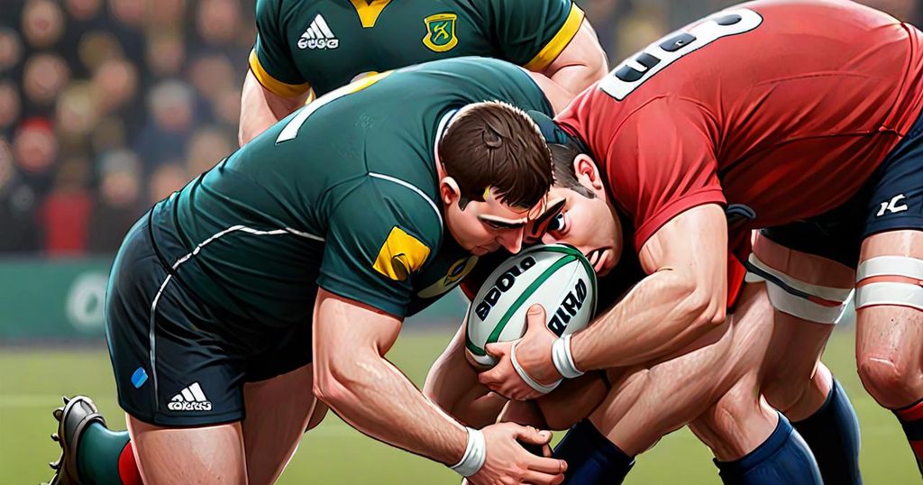 Uncovering Biological Changes in Rugby Players after Sustaining Multiple Concussions