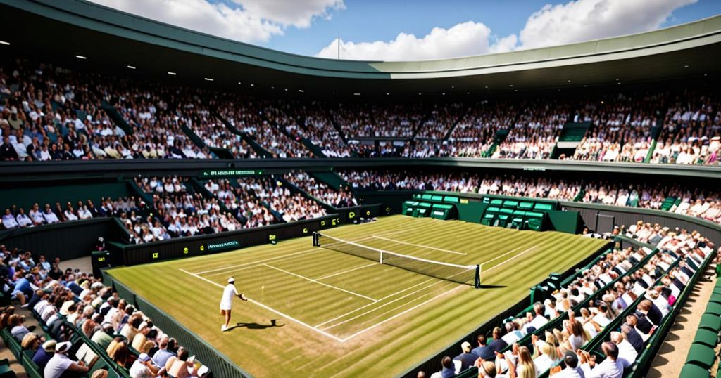 The Exciting Day Five at Wimbledon 2024: Must-See Tennis Action and Lineup