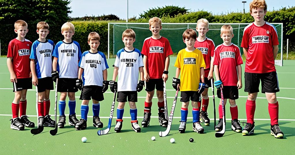 Exciting News for Hockey Enthusiasts: Island of Wight Hockey Club’s Junior Hockey Summer Camp