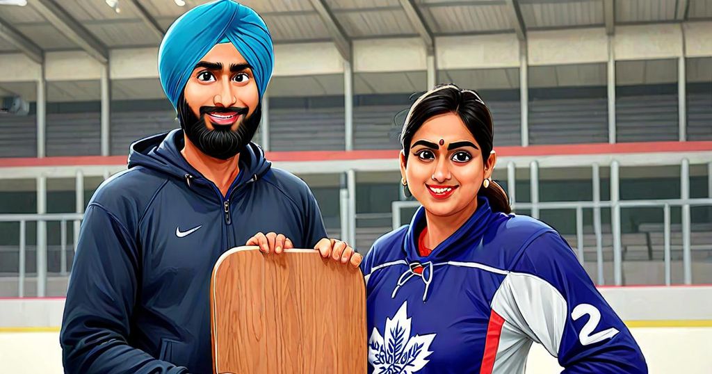 The Growing Passion of Mandeep Singh for Hockey: Insights from Sister Bhupinderjeet Kaur