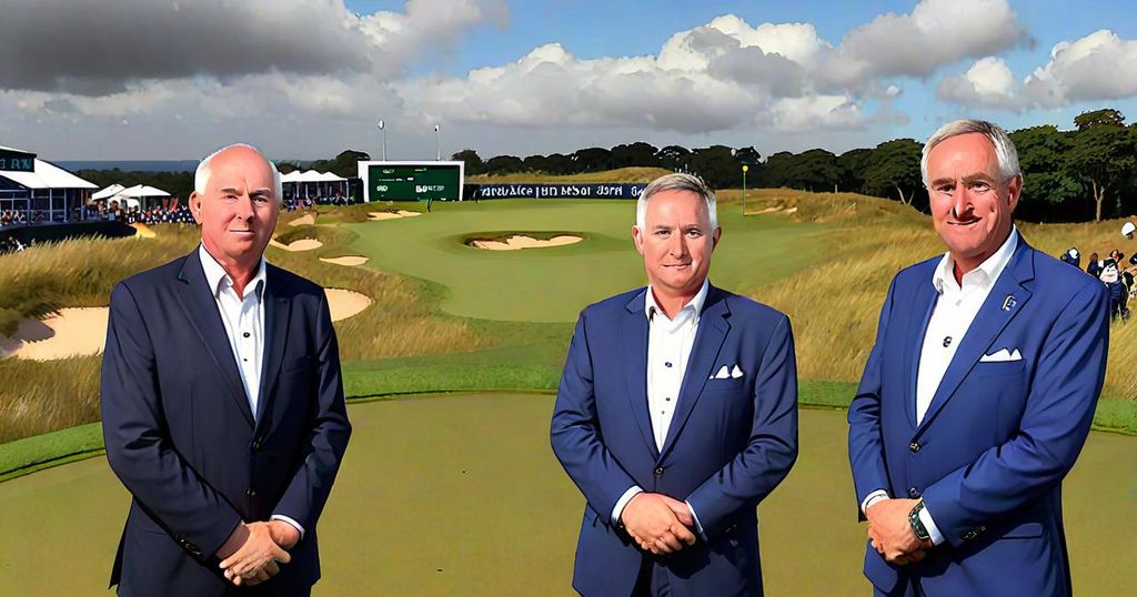 Apologies Issued by Sky Golf Commentators Following Incident with Jordan Spieth at The Open