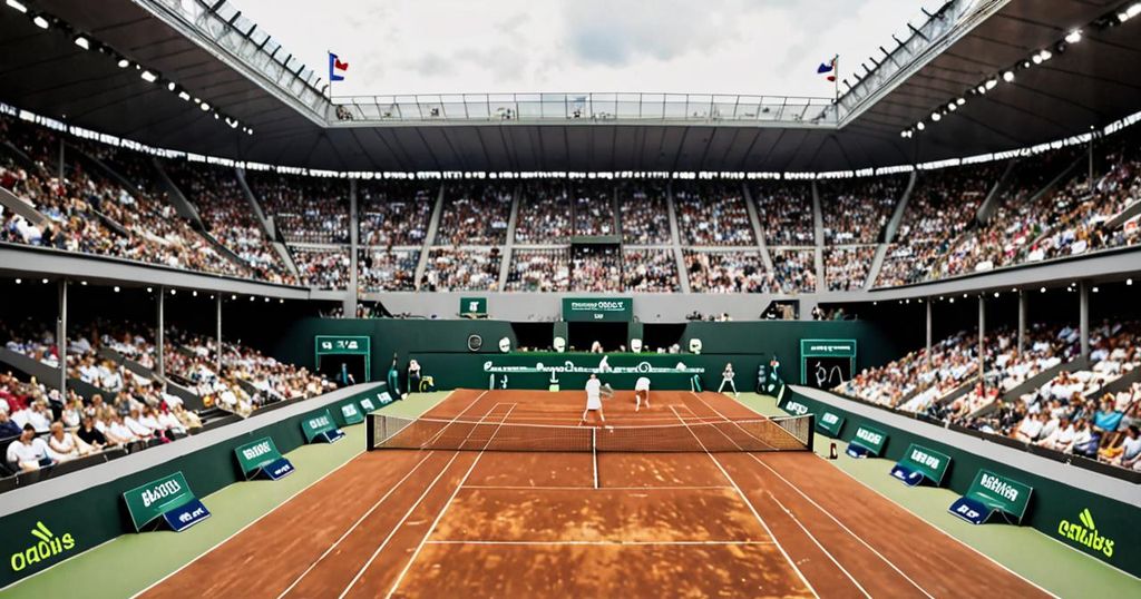 Tennis Showdown in ATP Hamburg: Exciting Matches to Watch