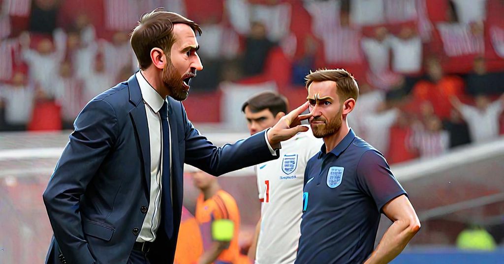 Southgate’s Missteps at Euro 2024 Lead to England’s Defeat