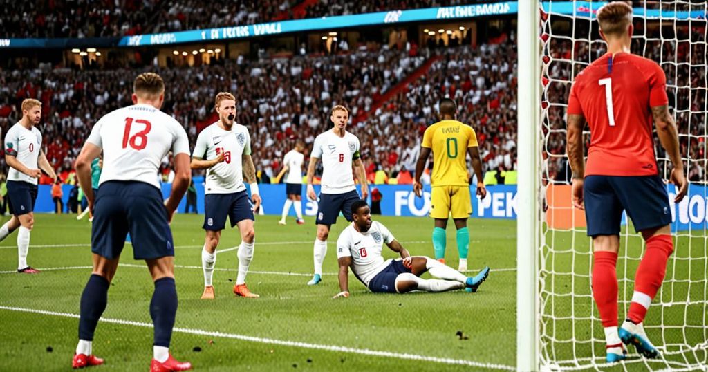 How England Perfected Their Penalty Game: The Secret Behind Their Success