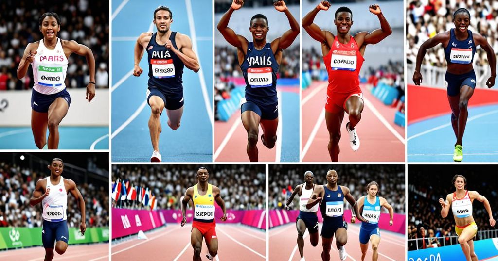 2024 Paris Olympics: Who Will Take Home the Gold?