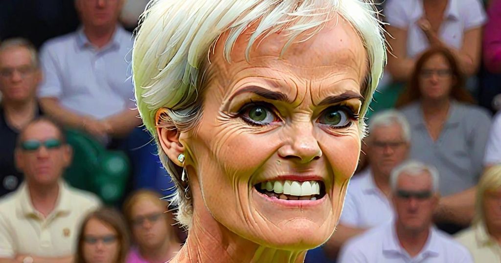 Judy Murray: A Closer Look at the Life of a Tennis Icon