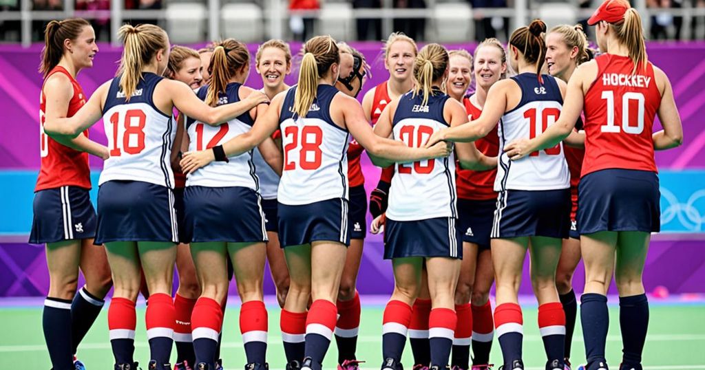 How Olympic Preparation Goes Beyond the Pitch: A Glimpse into GB Women’s Hockey Training