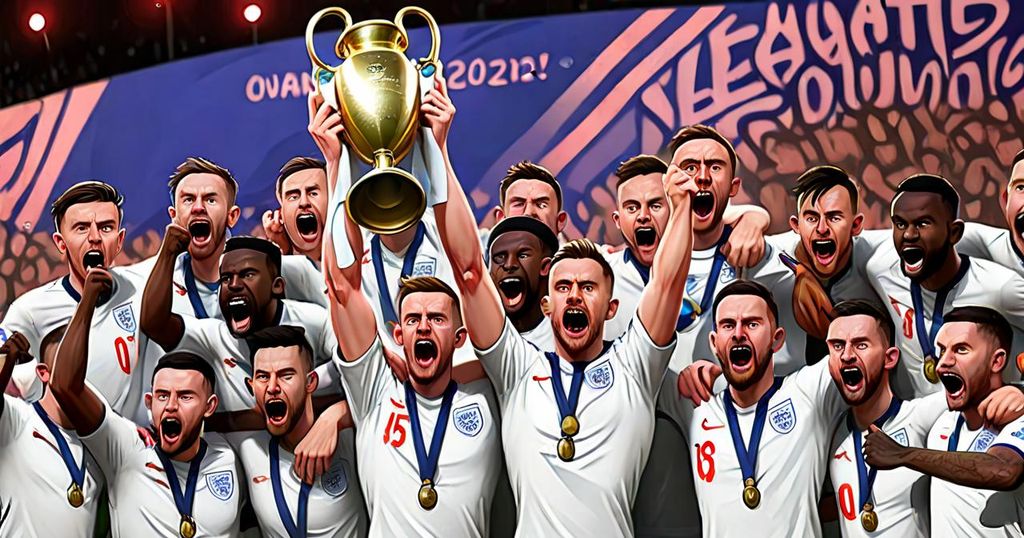 England’s Historic Win: Reaching Euro 2024 Final