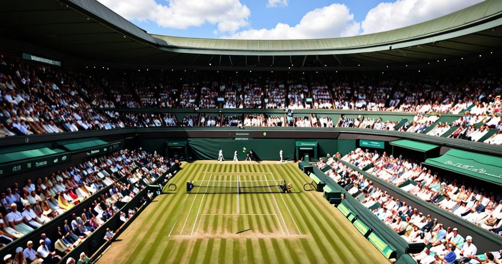 Wimbledon 2024: All You Need to Know About Today’s Matches and How to Watch