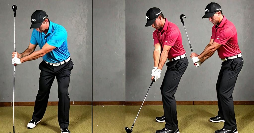 Improving Your Golf Swing: Tips to Increase Power and Perfect Your Sequencing