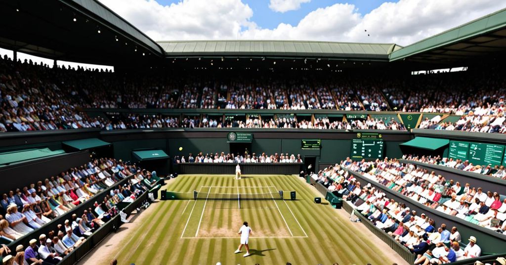 The Latest AI Tool Enhancing the Wimbledon Experience for Tennis Fans