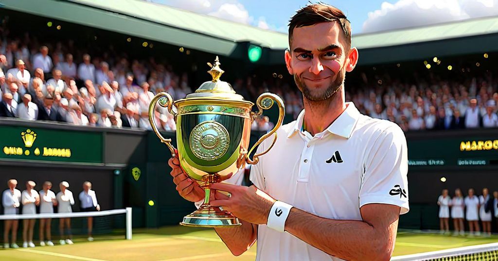 No Rebound Needed: Ben Shelton’s Epic Win at Wimbledon