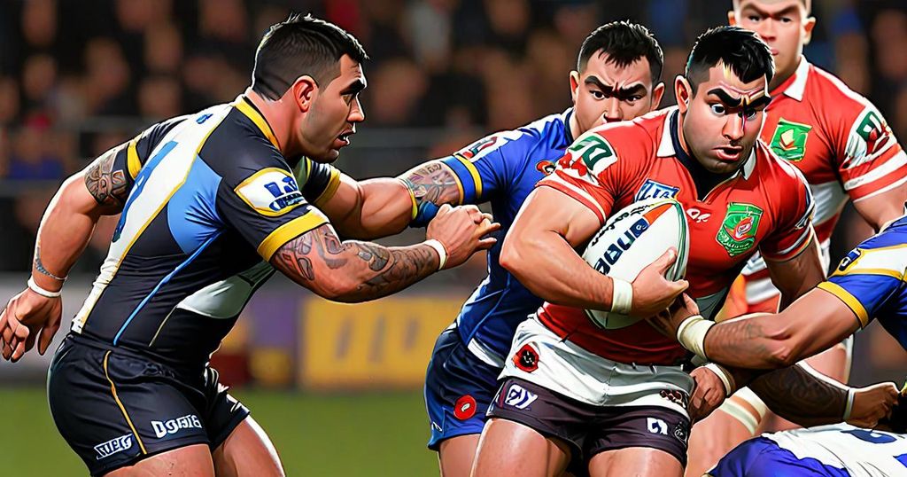 Rugby League’s Biggest Derby to Miss Two Star Players