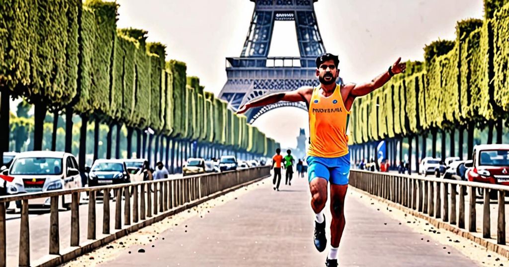 An Inspirational Tale: The Story of Raj Kumar Pal Representing India at the Paris Olympics