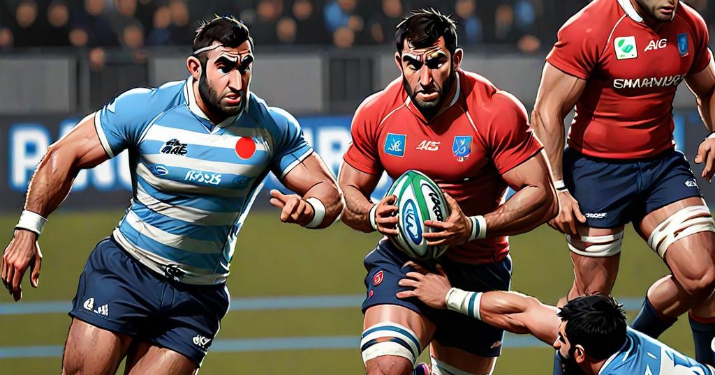 French Rugby Players Charged with Aggravated Sexual Assault in Argentina