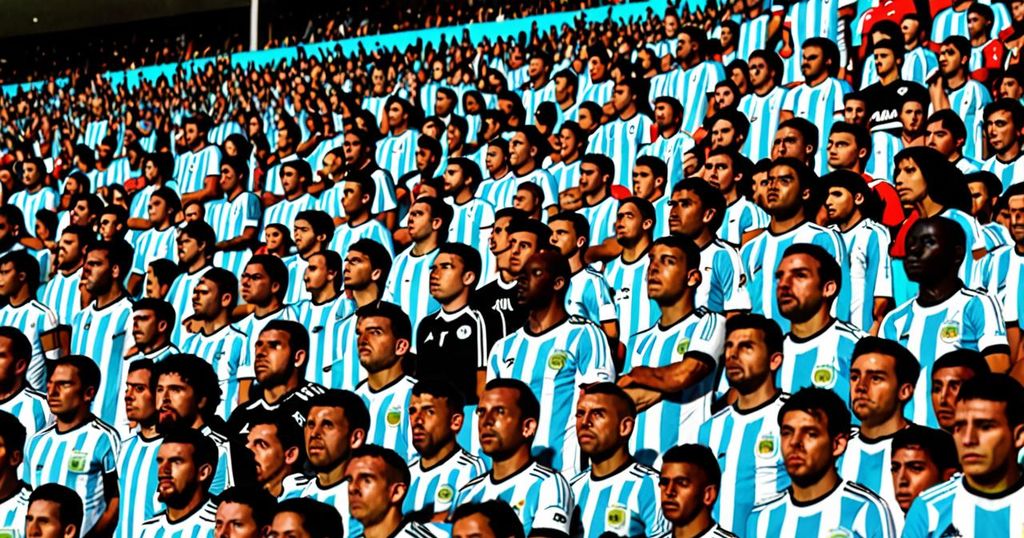 Football’s Shameful Silence on Racist Chanting from Argentinian Players