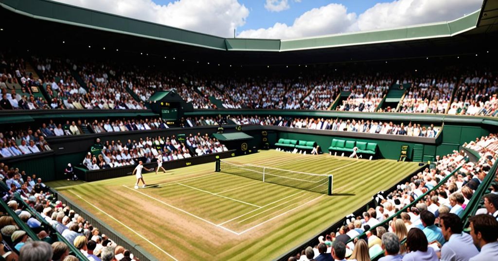 Betting Guide for Wimbledon: Exciting Acca Tips for Friday Matches