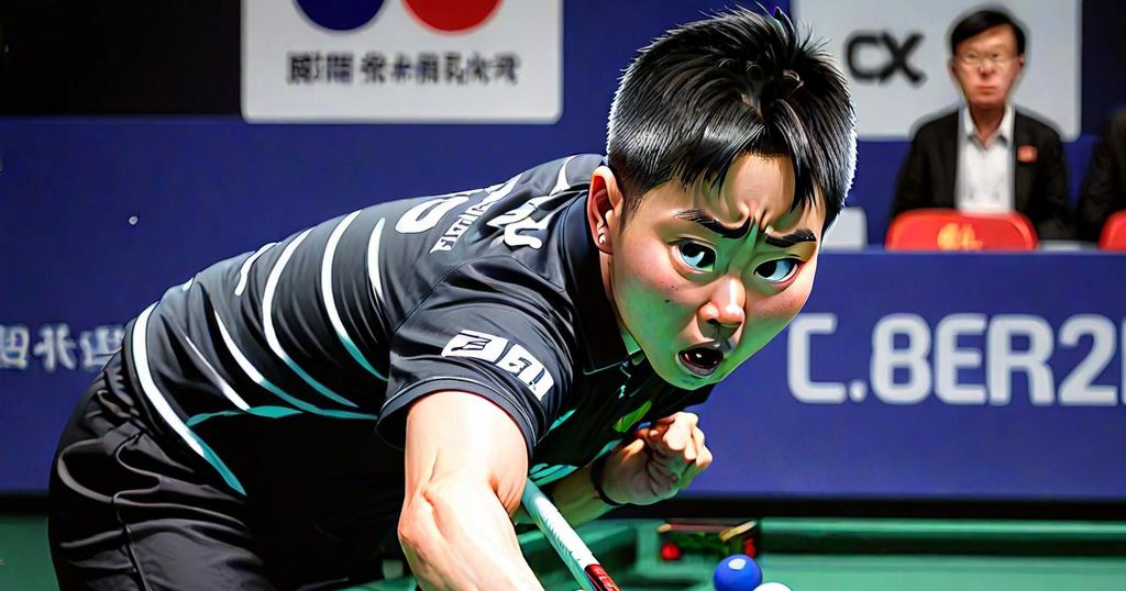 Zhang Secures Spot in Quarter-Finals with Win over Cobolli