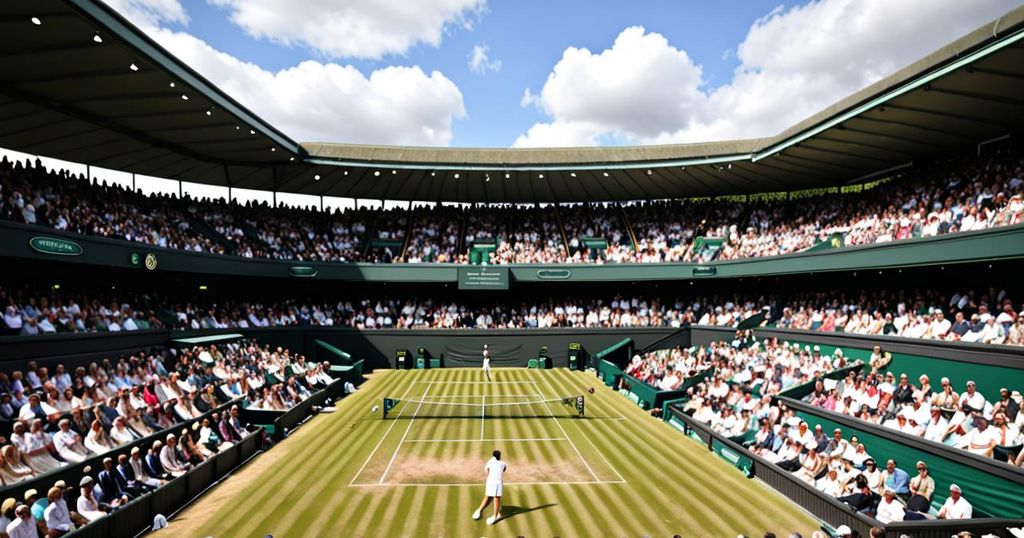 Wimbledon 2024: The Ultimate Tennis Showdown