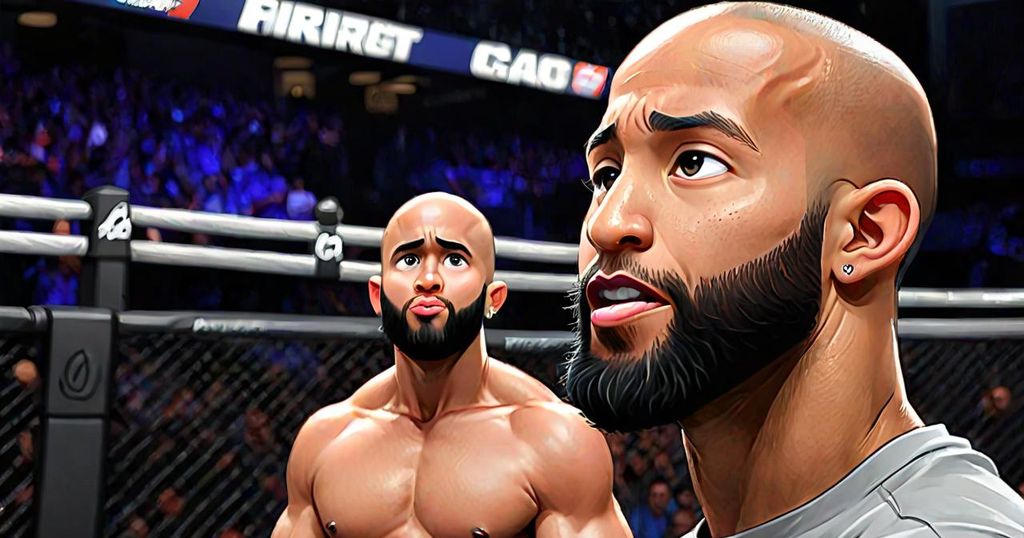 Career Reflections: Demetrious Johnson Embraces New Role as Combat Sports Fan