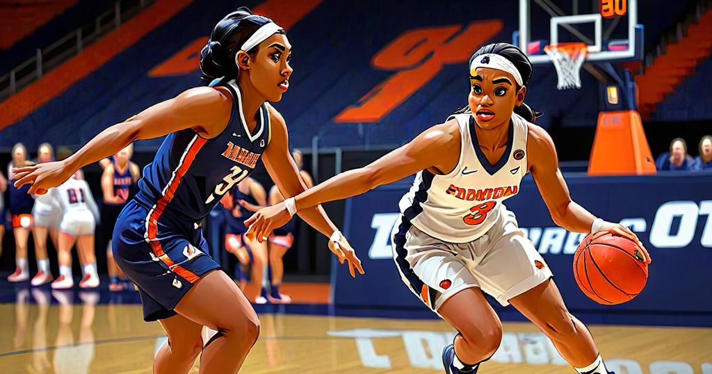 Virginia Women’s Basketball Takes On Thanksgiving Tournament in Puerto Rico