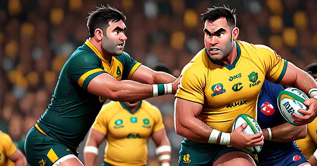 The 2024 Australian Rugby Schedule: Wallabies Fixtures, Watch Guide, and Summer Internationals