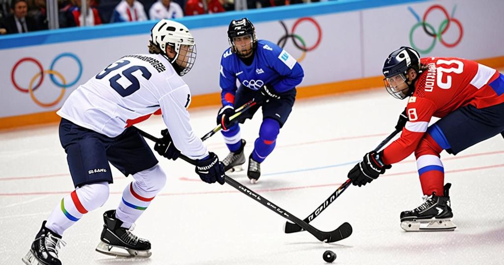 The Unsung Heroes Behind Olympic Hockey: A Closer Look at Umpires