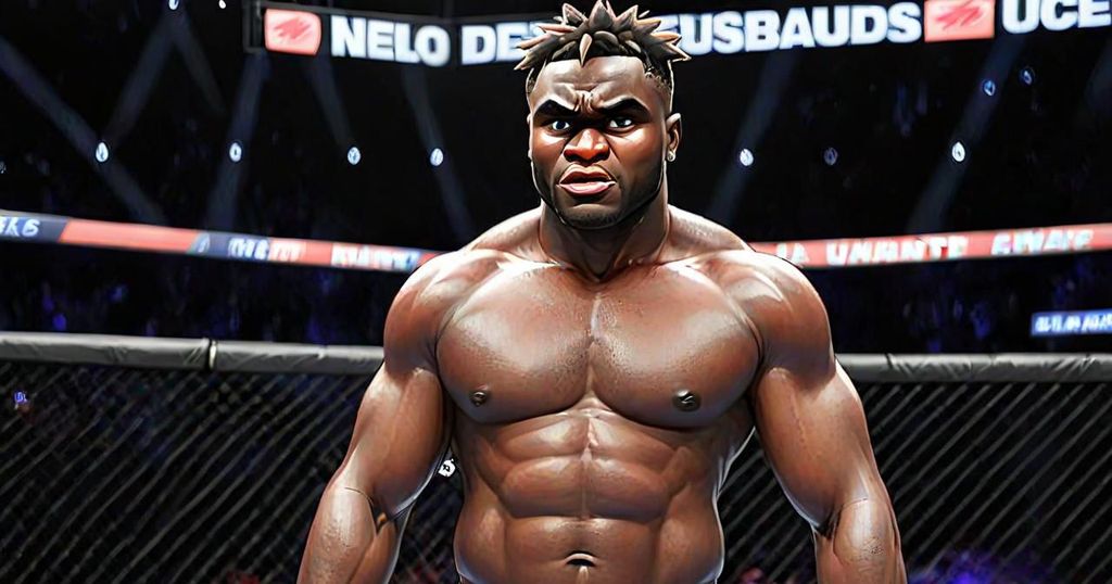 Francis Ngannou’s MMA Comeback: An Update from His Head Coach