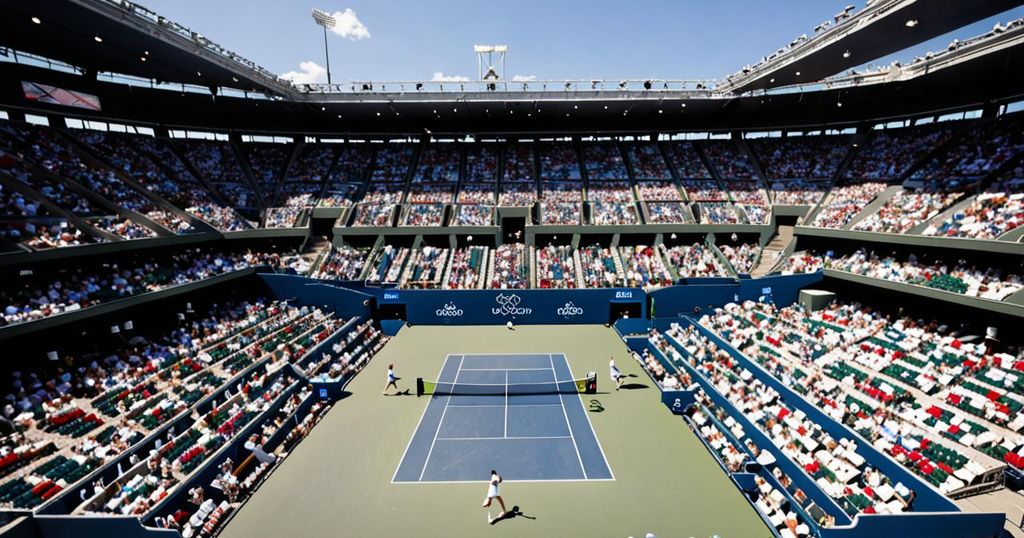 The US Tennis Team Provides Support for Ben Shelton and Frances Tiafoe Despite Missing Out on Olympics