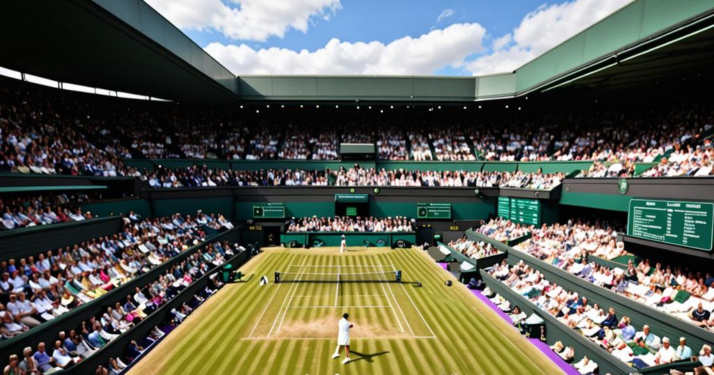 The Exciting 2024 Wimbledon Tennis Championships: Everything You Need to Know