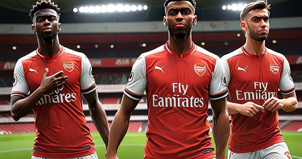 Arsenal’s Exciting Developments Under Edu: New Signings and Upcoming Challenges