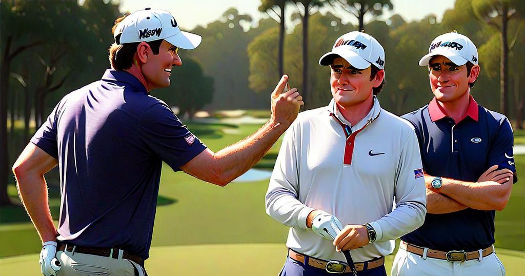 Keegan Bradley Named USA Ryder Cup Captain for 2025: Open to LIV Golf Players