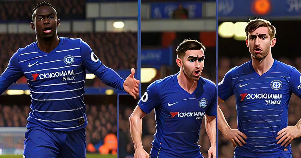 The Uncertain Future of Seven Chelsea Players