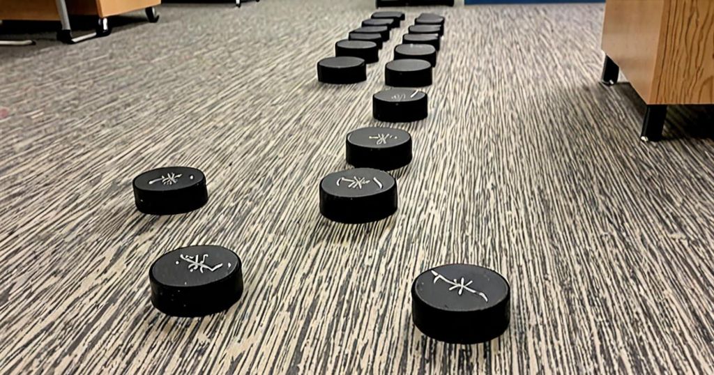 “Michigan Teacher Takes Creative Approach to School Safety: Distributes Hockey Pucks to Students for Defense in Active Shooter Situation”