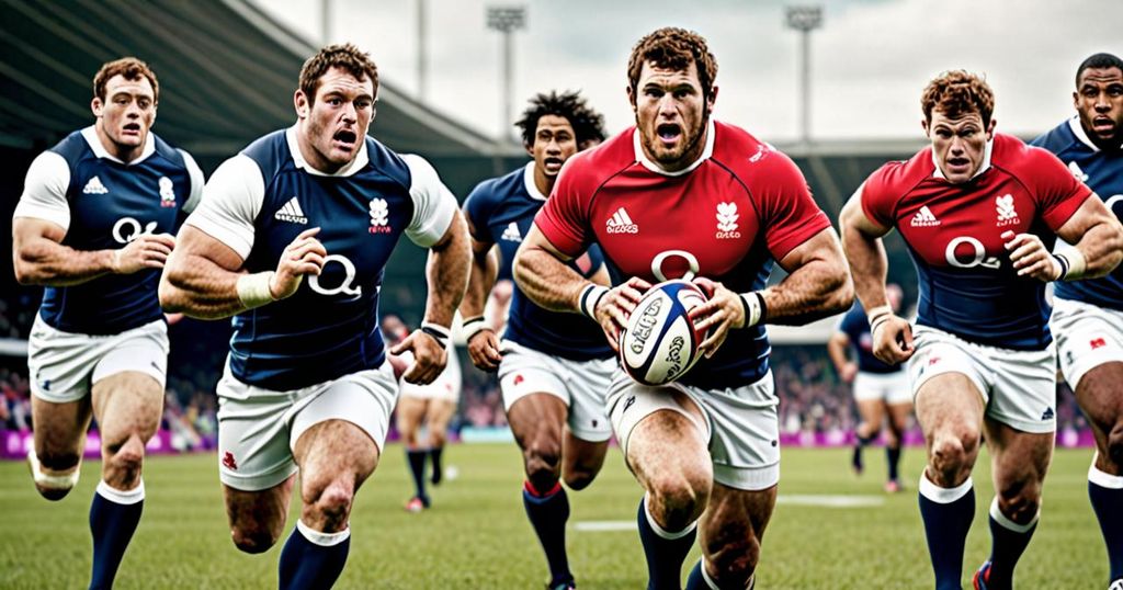 Embracing Strength: Team GB Rugby Players Stand Out in #StrongIsBeautiful Campaign