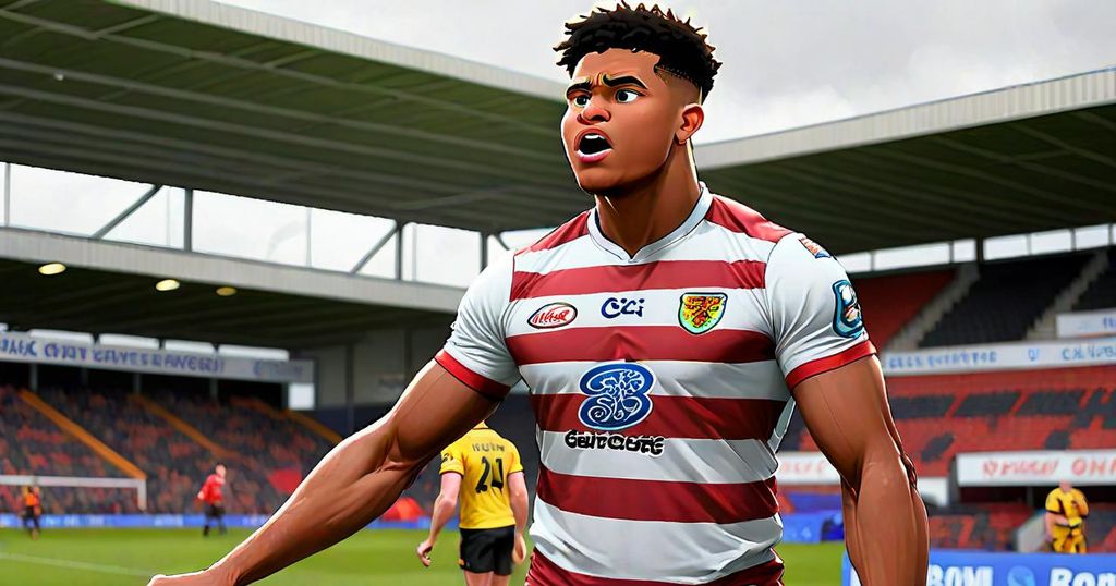 The Remarkable Journey of Ollie Watkins: From Local Hero to International Sensation