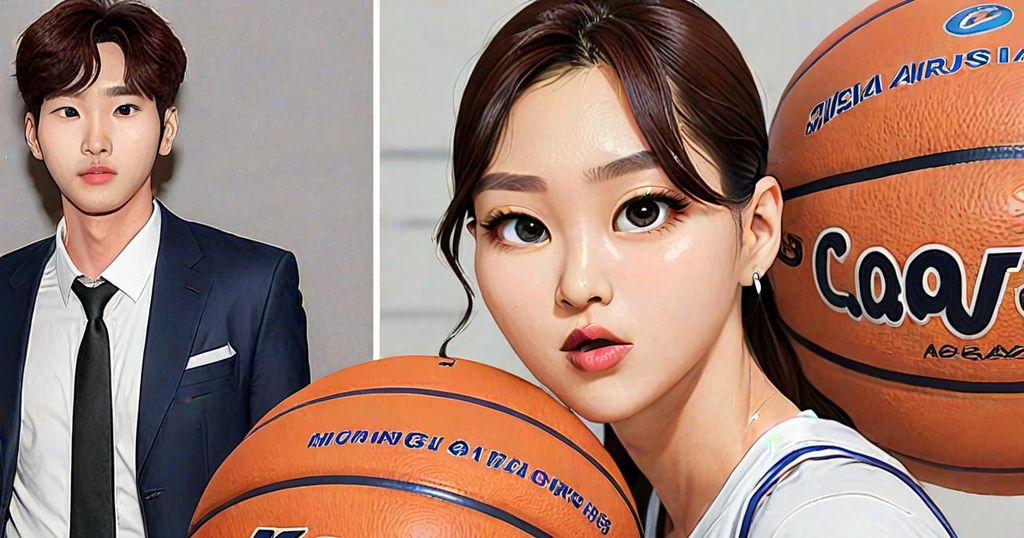 Celebrity Hwang Jung Eum has New Romantic Relationship with Basketball Star