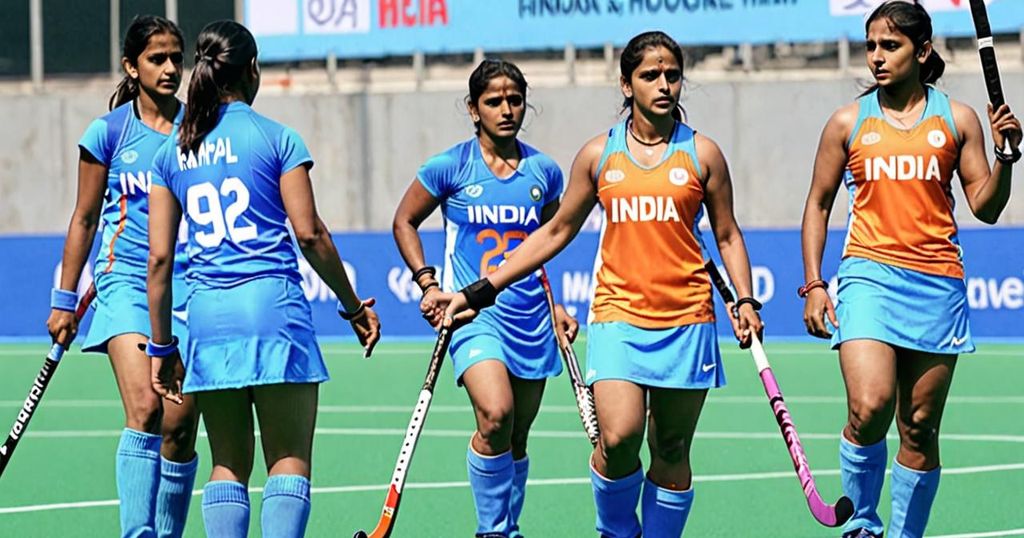 India Men’s Hockey Team Ready to Make a Statement in Paris Olympics