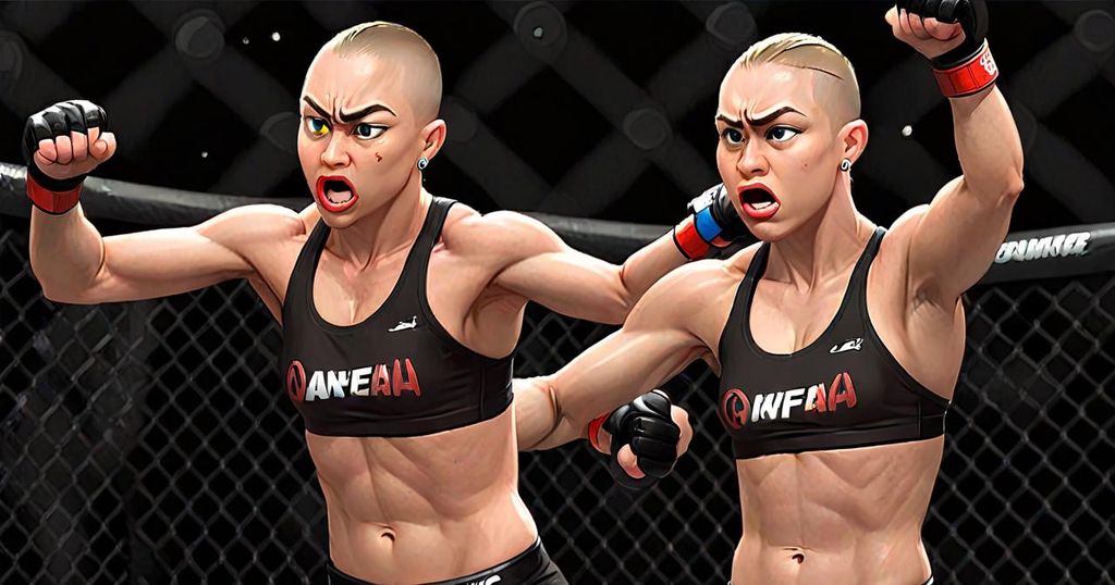 Exciting UFC Denver Fight Night: Namajunas vs. Cortez