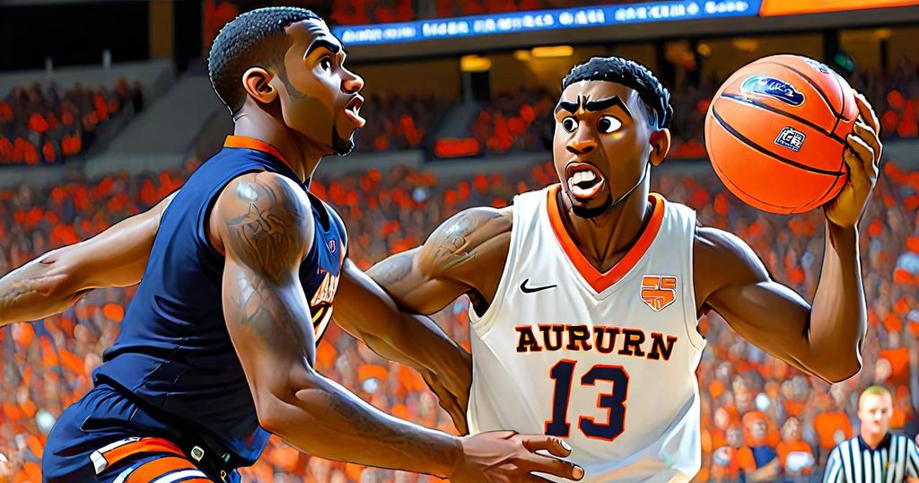 Auburn Football and Basketball: Last Week’s Updates