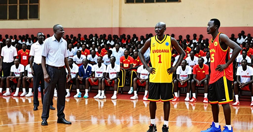 Lessons Learned: Uganda’s School Basketball Teams’ Experience in China