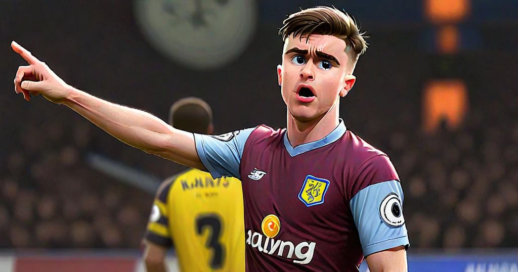 Aston Villa Reportedly in Talks to Sign Mason Mount from Manchester United